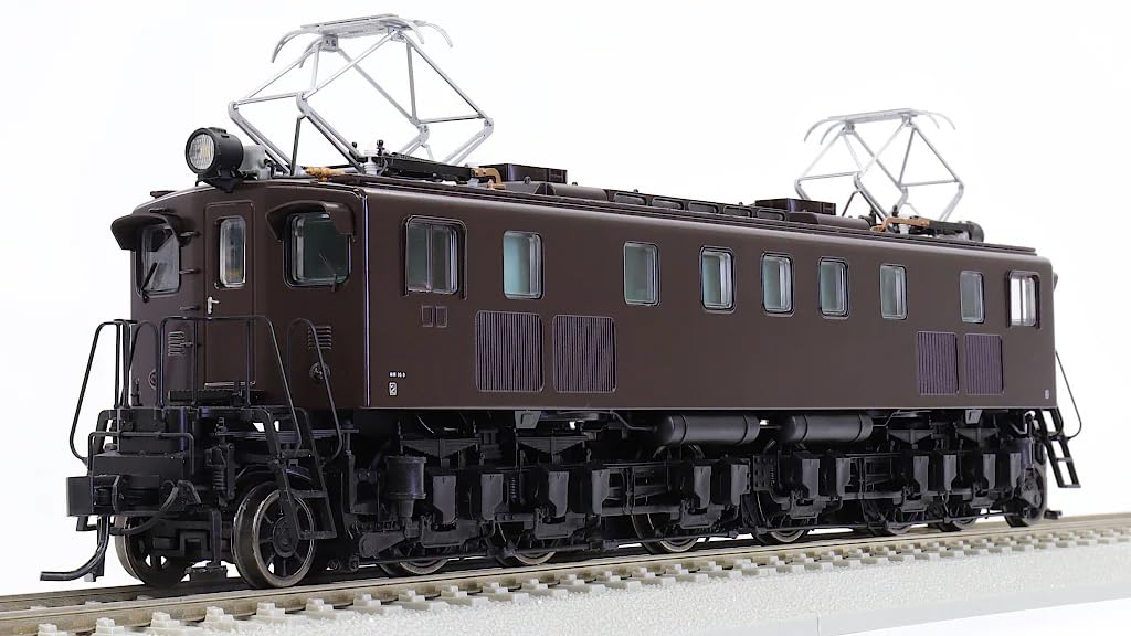 Tenshodo HO Gauge EF15 Final Model Tokaido-Sanyo Type (No ATS, Equipped with Quantum Sound System) 72035 Electric Locomotive