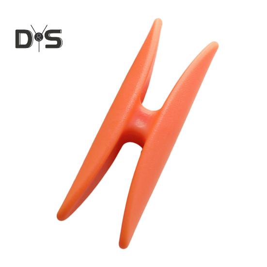 Ручка для переноски продуктовых сумок, прочная, эргономичная, легкая, многоцелевая, универсальная, держатель для мусорных пакетов для покупок, пластиковая ручка, инструмент для переноски