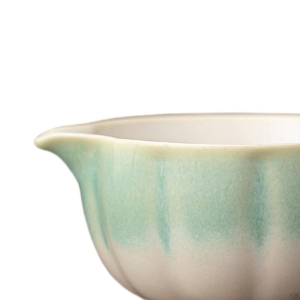 Керамическая чаша для матча, японский традиционный подарок с носиком для разливания, ручная работа