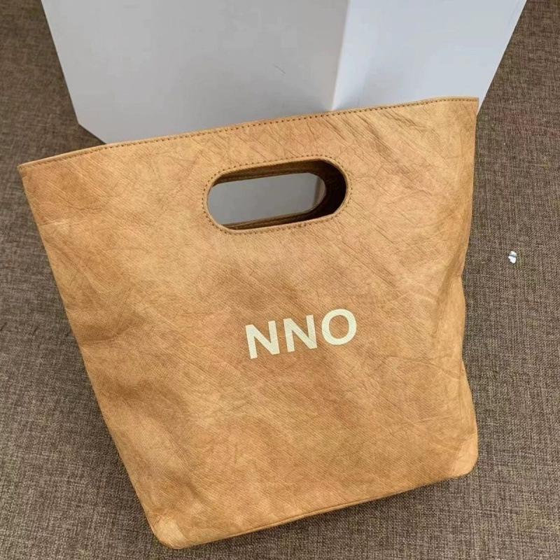 Женская ретро-сумка-тоут из коровьей кожи для поездок на работу - Маленькая, водонепроницаемая ручная сумка