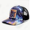 Мода Хип-хоп Мужчины Сетка Бренд Бейсболка Спорт на открытом воздухе Снэпбэк Шляпа для женщин Унисекс Дышащие Кепки Шляпа Рыцаря Тракерские Шляпы