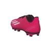 adidas X Speed Team Shock Size Portal.4 AI1, Pink/Footwear White/Core Black, 28.0cm