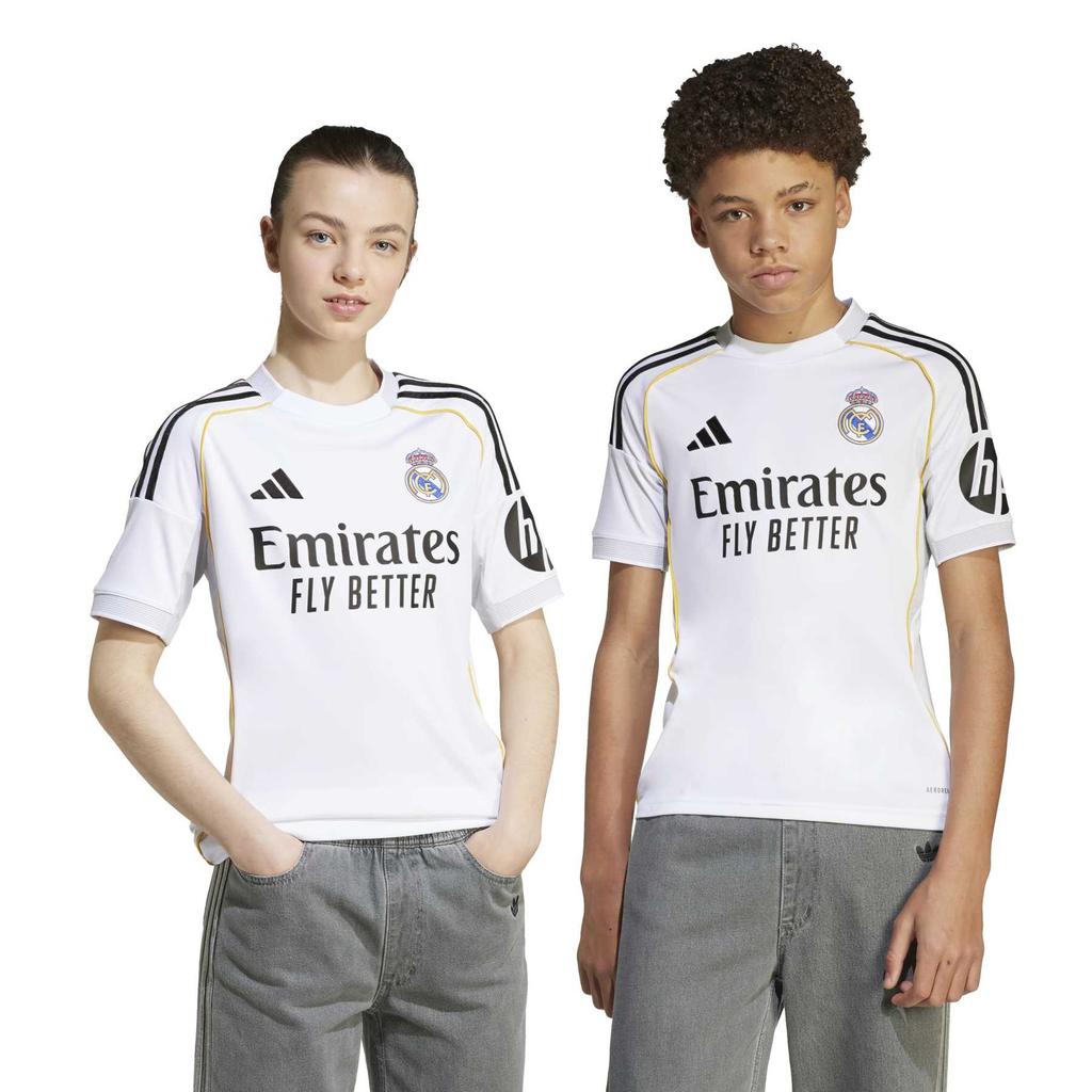 Adidas T-Shirt Real Madrid 25/26 Home Jn8887 Size 152