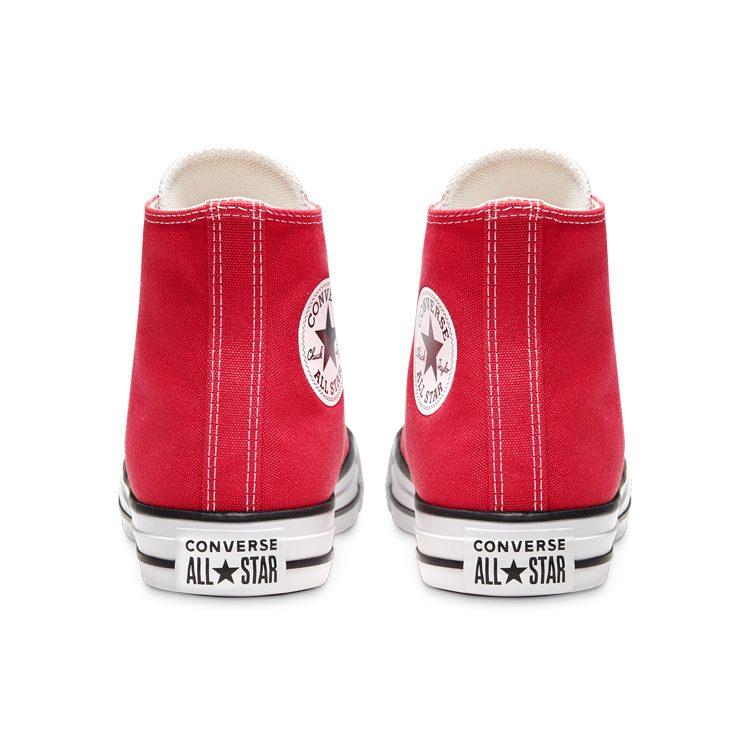 Converse Chuck Taylor All Star Hi 'Карминно-розовый' 168572C