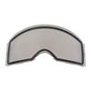 SWANS Сменная линза для горнолыжной/сноубордической маски RACAN, LRA-4470_LSIL, зеркальная, светло-серебристая x ультрасветло-серая