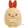 Плюшевая игрушка San-X Sumikkogurashi S - Хвост жареной креветки MX81901