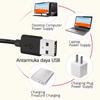 Светодиодная селфи-кольцевая лампа 10 дюймов, USB-штекер, 3 цвета света, Свет для фотосъемки, Видеозапись, Прямая трансляция, Заполняющий свет