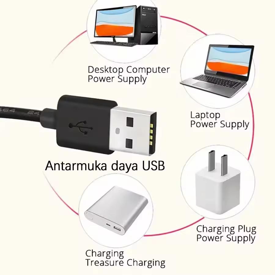Светодиодная селфи-кольцевая лампа 10 дюймов, USB-штекер, 3 цвета света, Свет для фотосъемки, Видеозапись, Прямая трансляция, Заполняющий свет