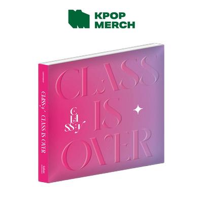 (КЛАСС) - Y [КЛАСС ЗАВЕРШЕН] 1-й мини-альбом