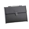 13 Pockets Document Bag Large Capacity Document Storage New Portfolio Holder