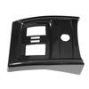 Carbon fiber Style Rear Seat Air Conditioning Vent Cover Trim for BMW 3 4 Series F30 F34 13 18