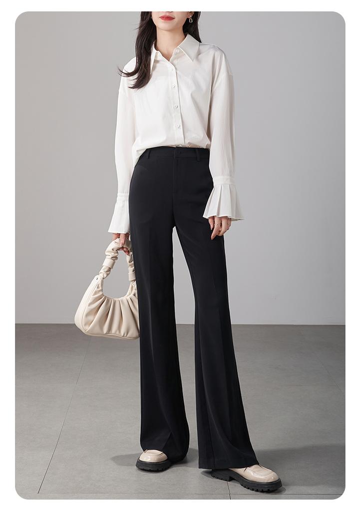 Wide Leg Pants