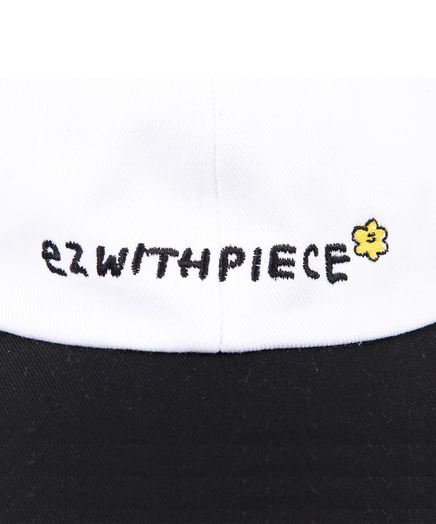 PEACE MAKER [Ezwithpiece] Кепка Ewp (белый)
