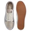 Vans Кеды для скейтбординга Old Skool, удобная посадка, унисекс, цвет Морозно-серый VN000D7Z85T