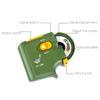 Automatic Fast Fishing Hook Line Winders Outdoor Portables Electric Battery Operated Hook Tiers Tying Tool Machine