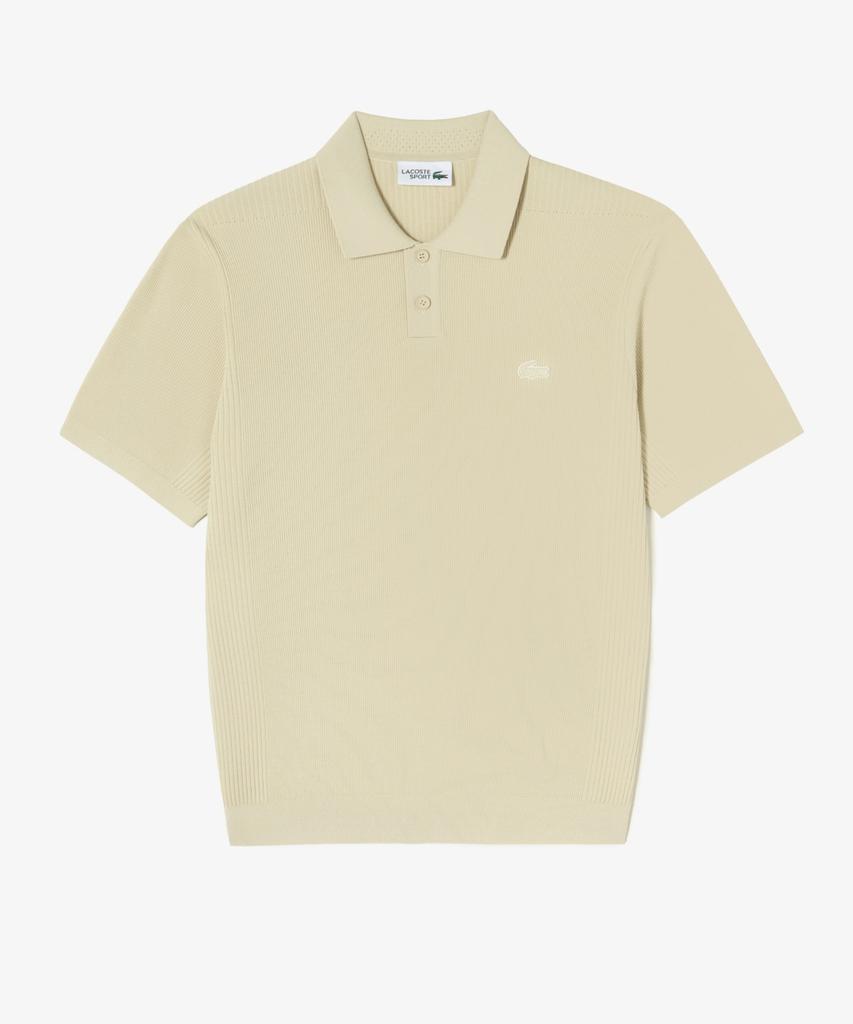 Мужской текстурированный джемпер для гольфа LACOSTE Ah011E-56G 02S