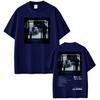2026 Rapper Dani Fernandez Album Tour Print Tshirt Men Women Vintage Tshirts Summer Shortsleeved Casual Cotton Top Streetwear