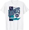 Официальная футболка игрока Charlotte Hornets с полосами