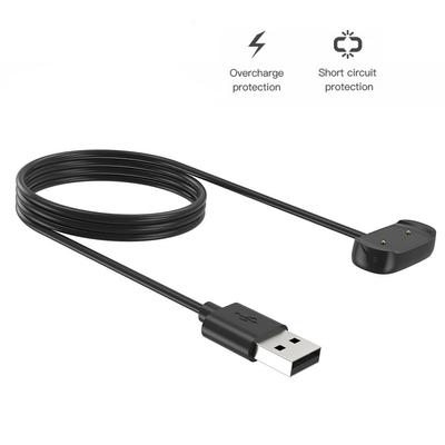 Высококачественный USB-магнитный зарядный кабель для Amazfit GTR Mini GTS 4 Mini GTR2 GTS2 Прочный зарядный кабель