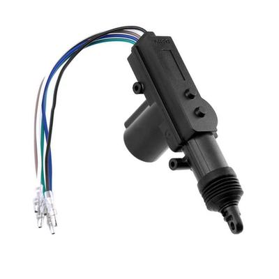 5 Wire Power Door Lock Actuator Heavy Duty Door Lock Actuator Motor Automotive Replacement