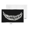 Monster teeth IV Soft Face Towel Quick Dry Pool Bath Cotton Towels Breathable