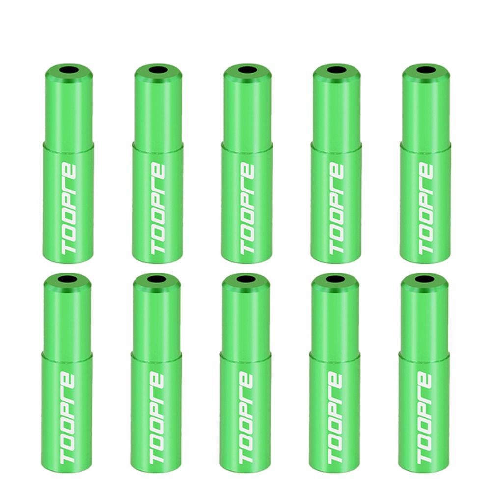 Tube Plugs Mountain Bike Shift Ends Line Cap 4mm/5mm Bicycle Cable Cap Bike Brake Cable End Cap