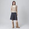 LAP One-Tuck Bermuda Shorts Ar3Wp861