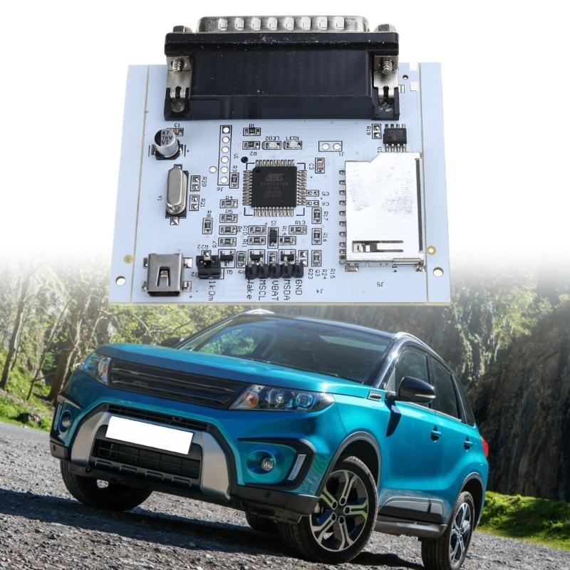 Адаптерная карта PCF79XX для автомобильного детектора неисправностей Адаптер Адаптер автомобильного детектора неисправностей Адаптер для диагностики неисправностей транспортного средства