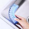 New Flexible Plastic Brush for Floor, Laundry, Tile, Kitchen and More