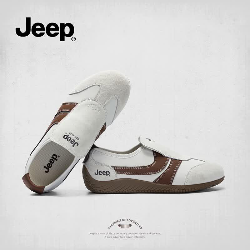 Jeep Женские классические немецкие кроссовки