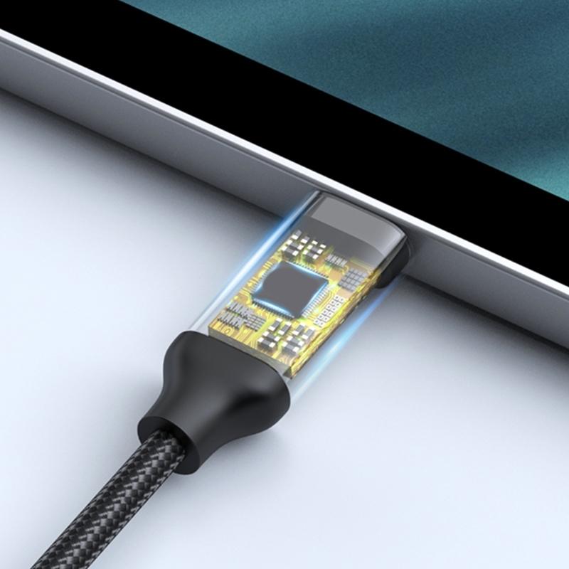 Адаптер с Type C на 3,5 мм разъемы для наушников Кабель-адаптер для наушников и аудио 11 см USB C Аудио-донгл Кабель Универсальный