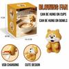 Mini Food Cooling Fan Clip-On Handheld Fan  for Cup Bowl Noodles Water Cooling Artifact