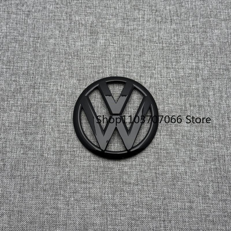 Emblem Passat  Logo ABS Black Car Hood Front Grill Rear Trunk Badge Sticker for Volkswagen Passat 2011 2012 2013 -2017 2018 CWT1 QQ92