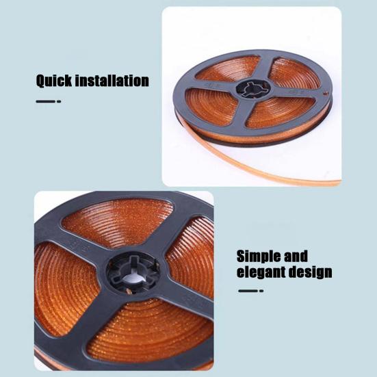 1 рулон 300 см лента для зазоров керамической плитки водонепроницаемая самоклеящаяся герметизирующая лента ванна душ раковина туалет кухня кромка стены отслаивающаяся лента для герметизации