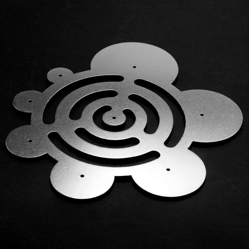 Инструмент для резки кожи Круглый шаблон Угловой пробойник Круглая линейка для резки кожи Угловая линейка для резки кожи