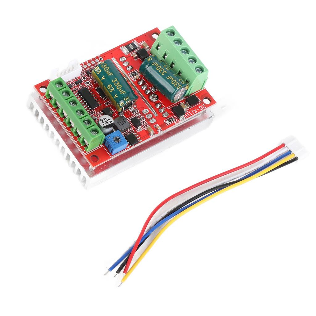Motor Controller 12V 24V 48V Forward Reverse Brushless PWM DC Electric Speed Module 400W