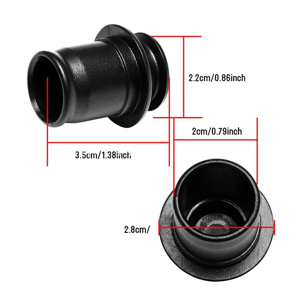 Универсальная крышка для прикуривателя, водонепроницаемая пылезащитная крышка для гнезда прикуривателя автомобиля, пылезащитная крышка