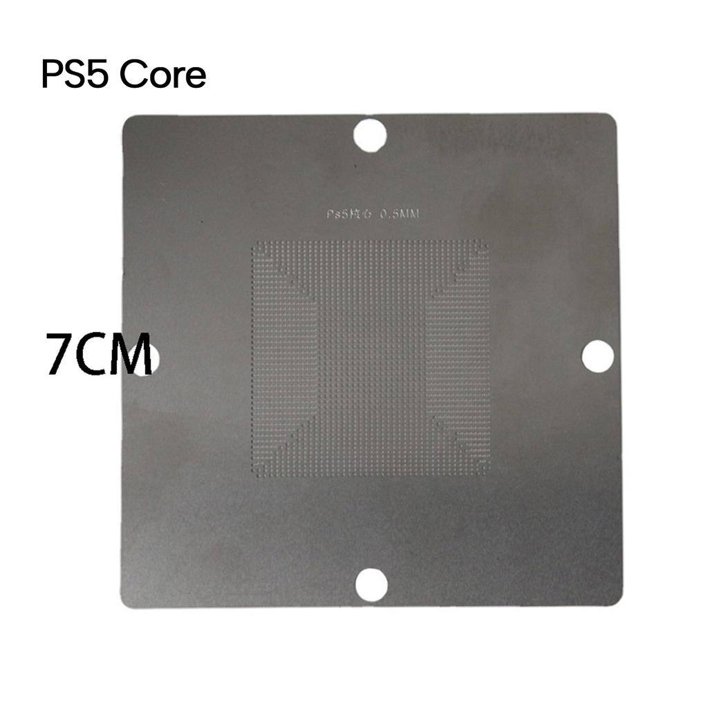 Прямой нагрев CXD90060GG CXD90061GG CXD90062GG BGA Трафарет для хоста P5