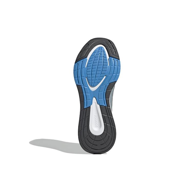 adidas EQ21 Run Устойчивые к истиранию Низкие беговые кроссовки Мужские Дымчато-синие GW6724