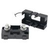 1PCS Automotive Fuse Holder 52 X 27.5mm Bolt-On Blade
