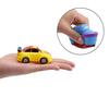 8 Pack Floating Bath Toys Rubber Floating Boat Vehicle Aircraft Bath Squirt Toys for Baby or Kids