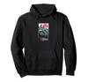 Kenko Photographic Terms Graphic "Compression Effect" [Front Design] [Dark Body] Hoodie