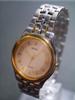SEIKO Dolce Кварцевая модель Рабочее состояние Часы с 3 стрелками, Ремешок, 8J41-6030, Мужские часы, (AE605)