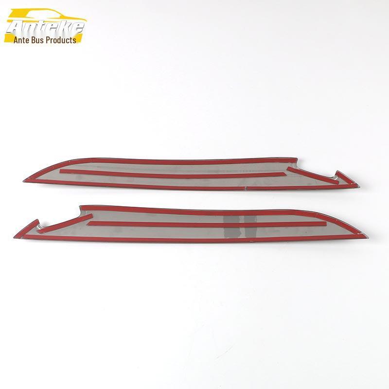 21 Sienna Car Door Anti-Kick and Armrest Decorative Sequin Stickers