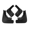 Car Mudflaps Mud Flaps Splash Guards Mudguardsfor Tesla Model Y -2023  Front Rear Fender Protector