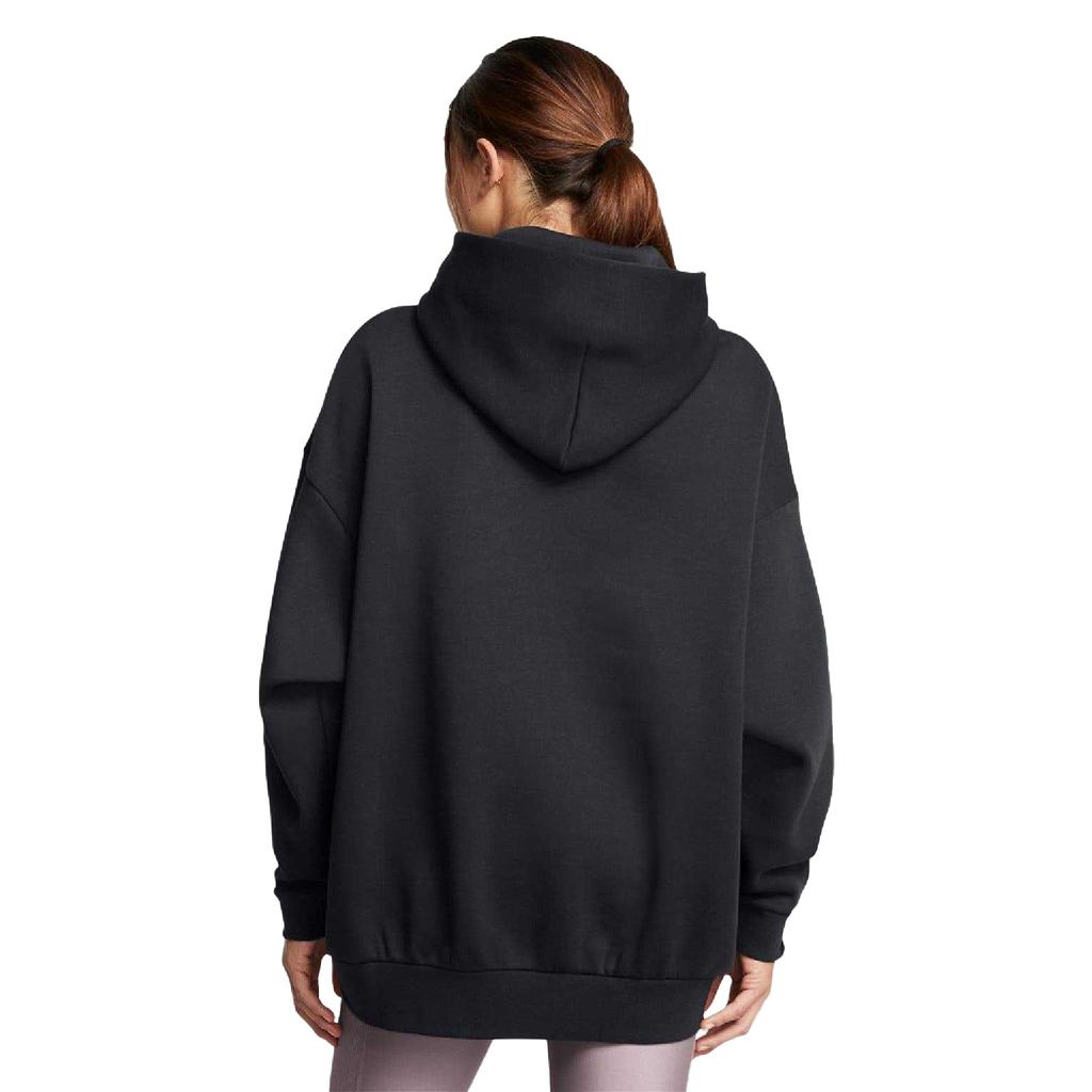 Under Armour Womens/Ladies Ultra Icons Fleece Oversized Hoodie