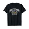 Indy 500 Indianapolis Motor Speedway Vintage Distressed Logo T-Shirt Graphic Tee