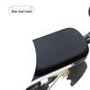 Всесезонный водонепроницаемый кожаный чехол на сиденье для электромобилей и велосипедов