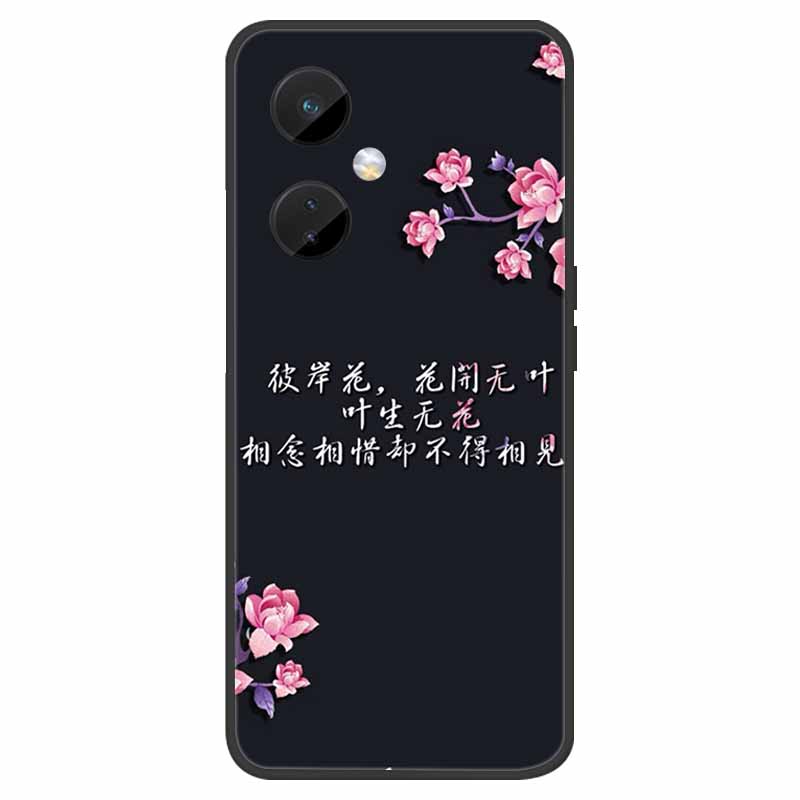 Чехол для OnePlus Nord CE 3 Lite Мраморный силиконовый задний чехол для телефона OnePlus Nord CE 3 Lite Чехол CE3 Lite Мягкий протектор