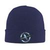 New Scuba Diver Knitted Caps Womens Unisexs Beanie Autumn Winter Hat Crochet Melon Cap